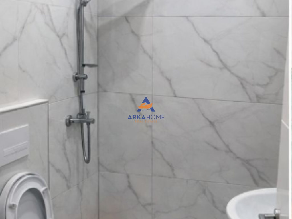 AFFITTASI APPARTAMENTO 1+1+BALCONE "VIA RRAPO HEKALI, COLLINA DEL SOLE" 40000 LEKE