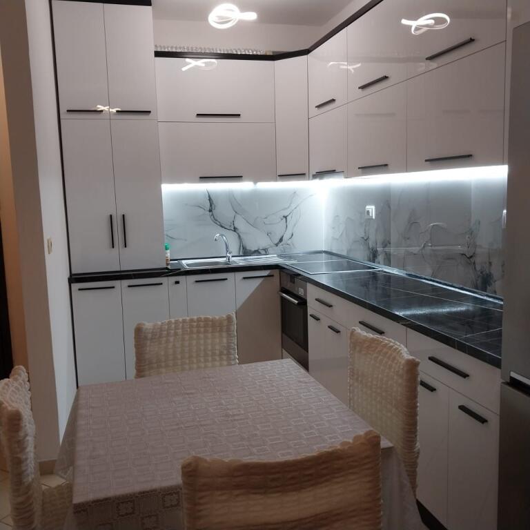 Apartment 1+1 for rent in Astir at Migjeni Boulevard