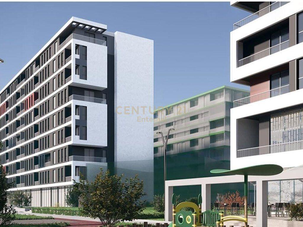 Apartament 1+1 Për Shitje në Univers CITY, Tiranë