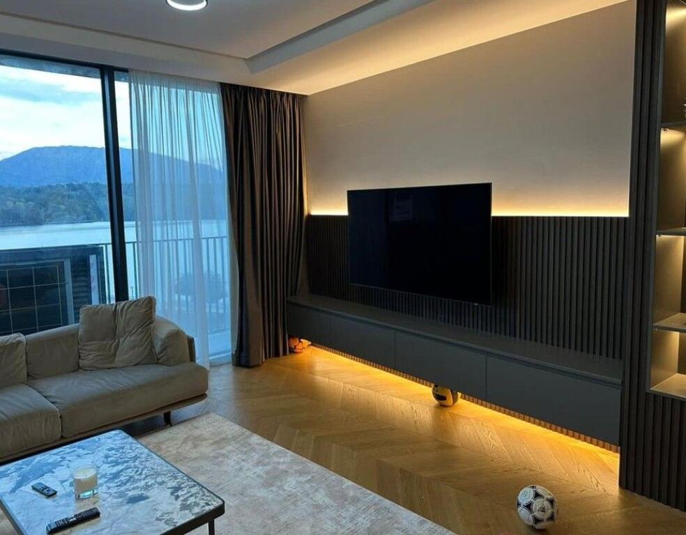 Apartment 2+1+2 for sale, Lake View Residence, Tirana..!!!