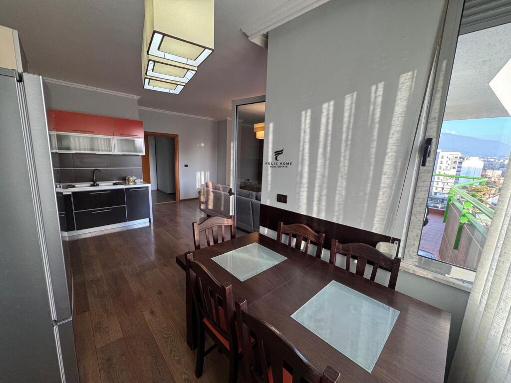 APARTMENT FOR RENT 2+1 DIBRA STREET 75,000 LEKE