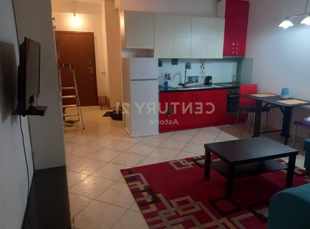 APARTAMENT ME QIRA 1+1 TEK KOMPLEKSI KIKA 2, KOMUNA E PARISIT