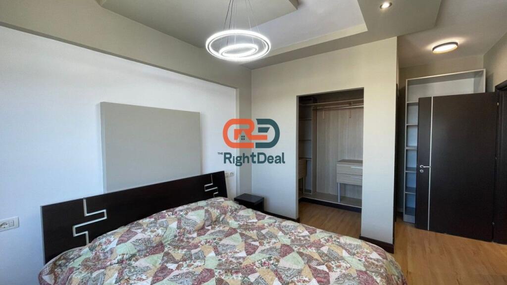 In Astir, Apartment 2+1 With Spacious Areas For Sale!