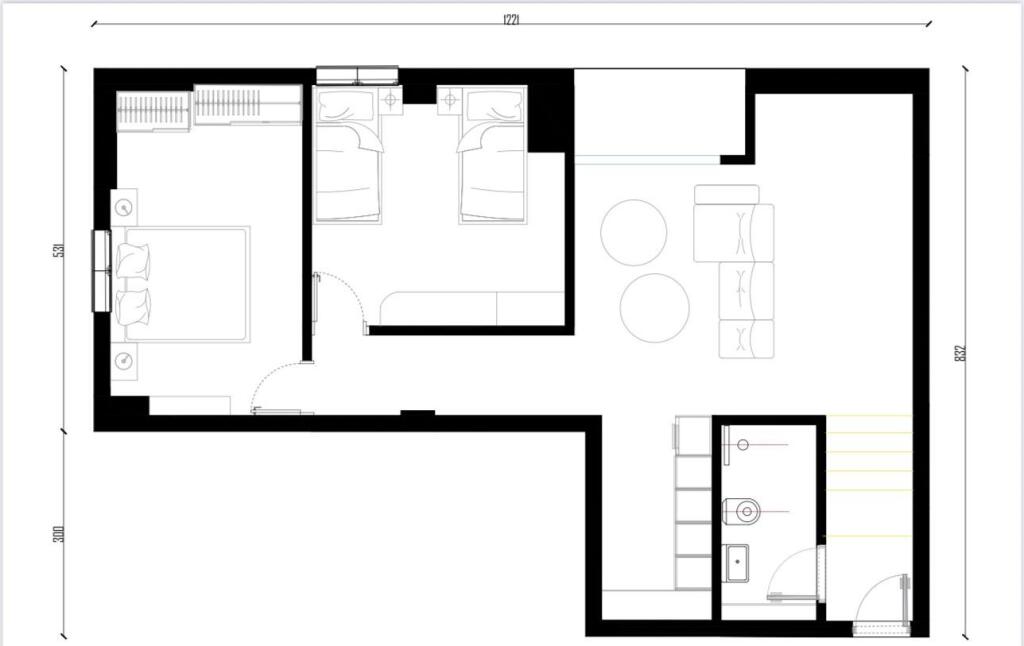 🏠 Vendesi in vendita Appartamento 2+1 – Vicino allo Zoo
