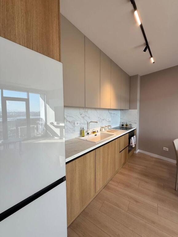 APARTAMENT 1+1+POST PARKIMI ME QIRA - LAKE VIEW RESIDENCE
