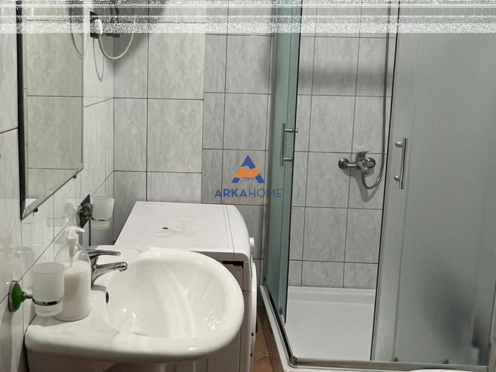 FOR RENT APARTMENT 1+1+BALCONY "FORMER TRAIN STATION, SERVICE COMPLEX" 700 EURO