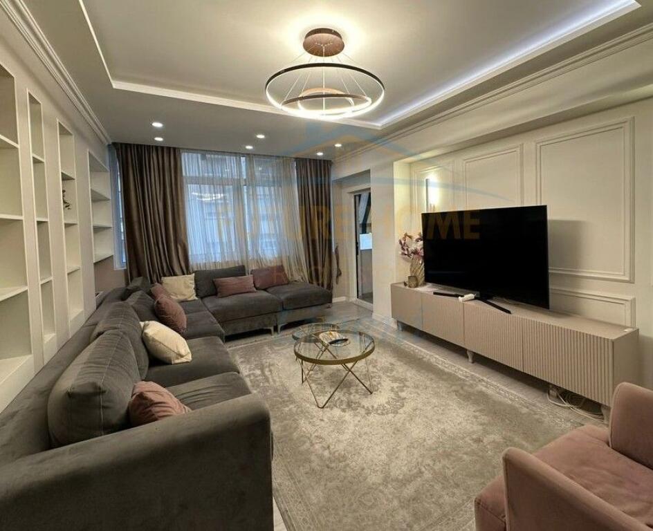 For rent, Apartment 3+1+2, Margarita Tutulani Street, Tirana