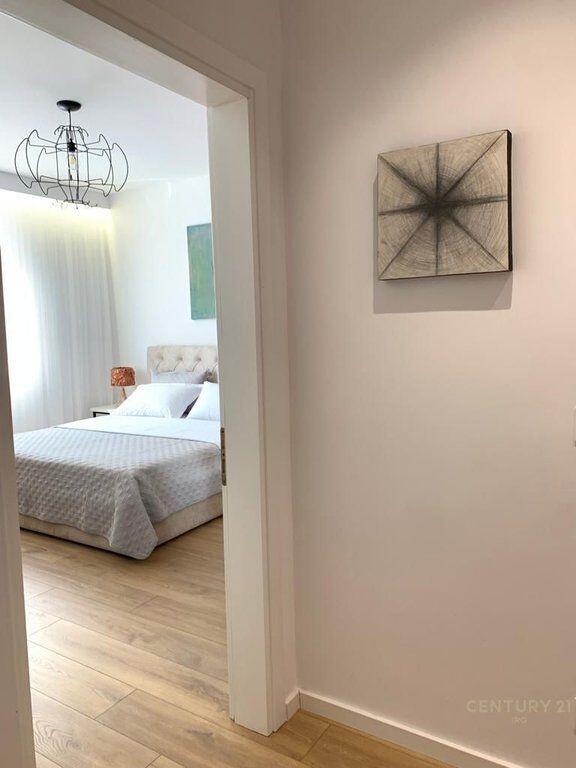 Appartamento 2+1 in affitto vicino all'Hotel Hilton, Viale Bajram Curri.