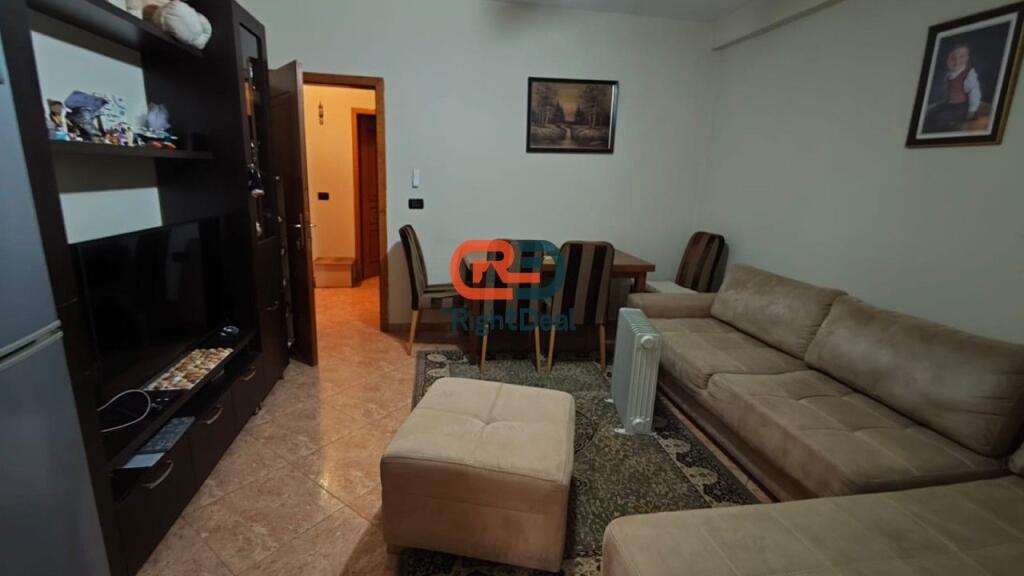 At 21-Dhjetori, Apartment 1+1 For Sale With Regular Floor Plan!!