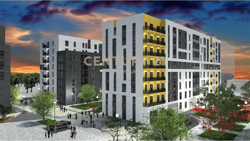 🔑 Apartament 2+1 në Shitje – Tirana Entry | 100 m²