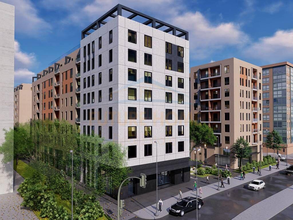 For sale, Apartment 1+1, Tirana Entry 1.