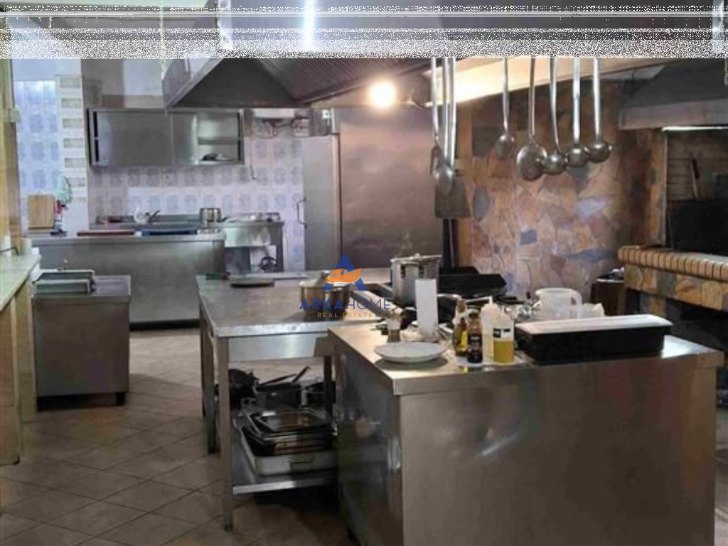 BUSINESS FOR SALE – RESTAURANT IN WORKING CONDITION 320M2 "LINZE, DAJT" 10,000 EURO