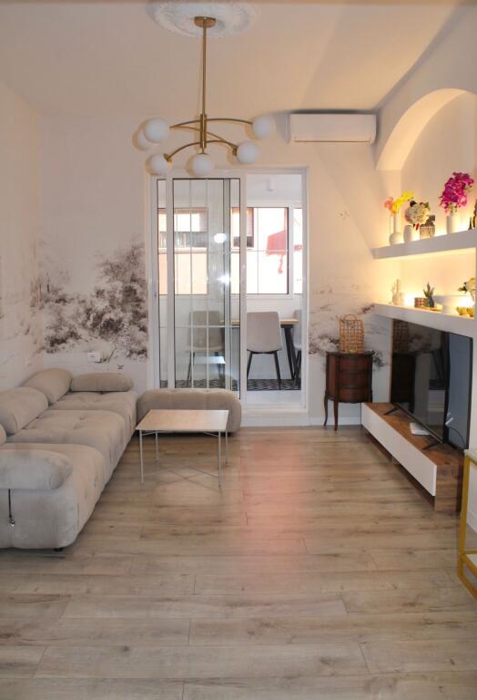 APARTMENT 2+1 FOR RENT IN BLLOK