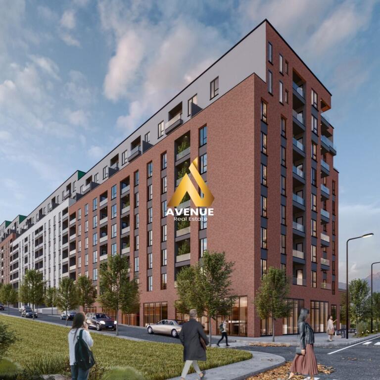 SHITET APARTAMENT 1+1 – PASKUQAN, TIRANA VIEW RESIDENCE