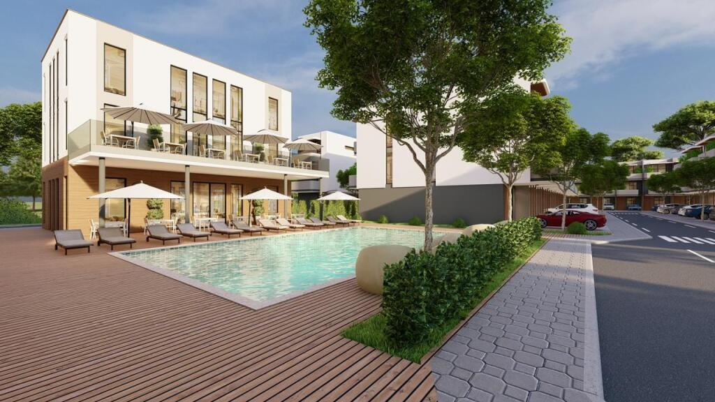 📌RESERVE WITH ONLY 6,000€ LUXURY VILLA 📍*Lalëzi Bay - Melia Resort* | *374,000€*