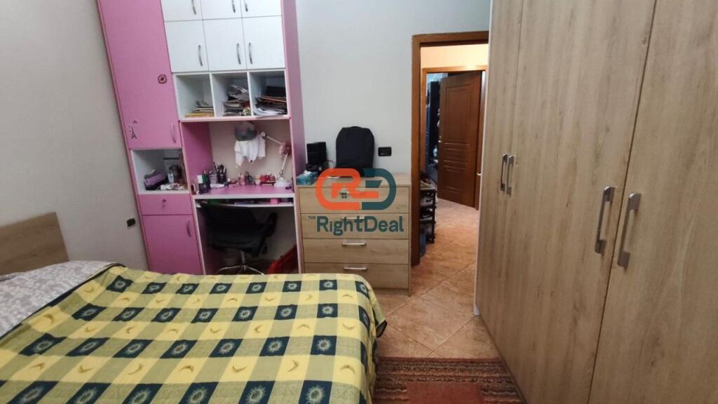 At 21-Dhjetori, Apartment 1+1 For Sale With Regular Floor Plan!!