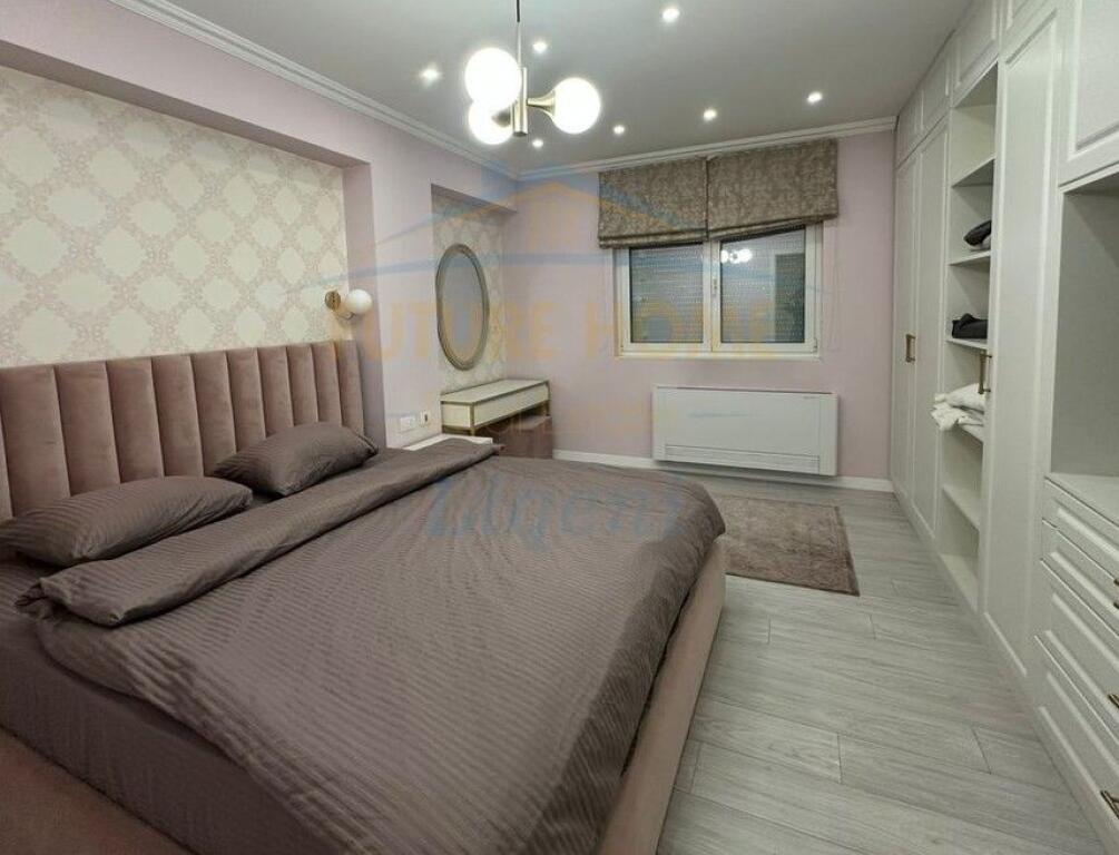For rent, Apartment 3+1+2, Margarita Tutulani Street, Tirana