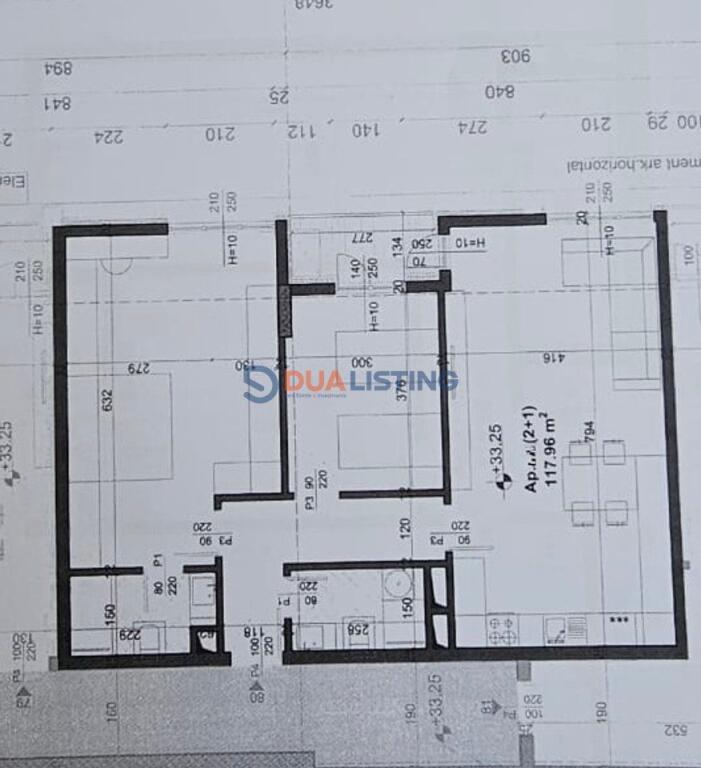 OCCASIONE‼️ VENDIAMO APPARTAMENTO 2+1 PRESSO MEI'S GARDEN" RESIDENCE, EX CAMPO DI AVIAZIONE! 1350€/M2