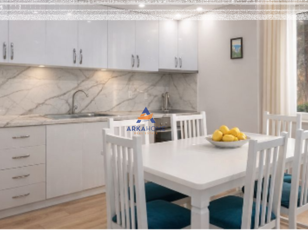 AFFITTASI APPARTAMENTO 1+1+BALCONE "VIA RRAPO HEKALI, COLLINA DEL SOLE" 40000 LEKE