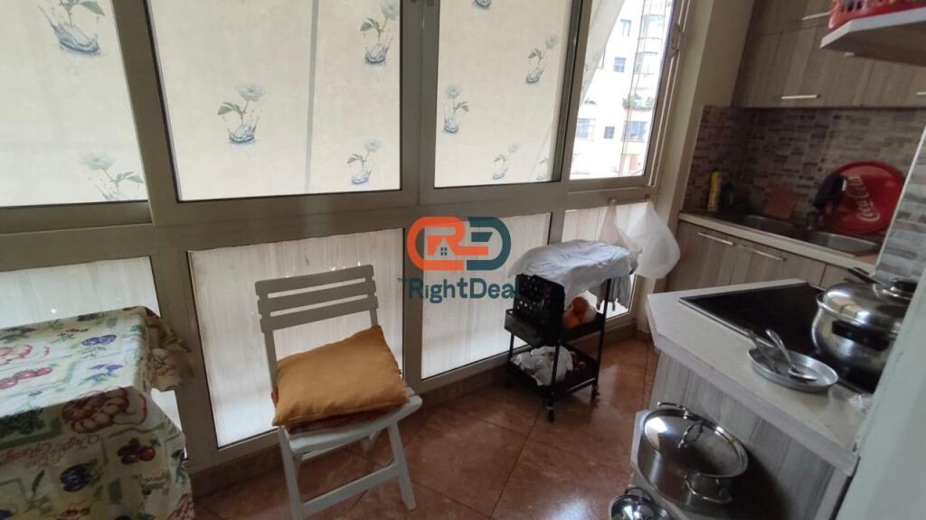 At 21-Dhjetori, Apartment 1+1 For Sale With Regular Floor Plan!!
