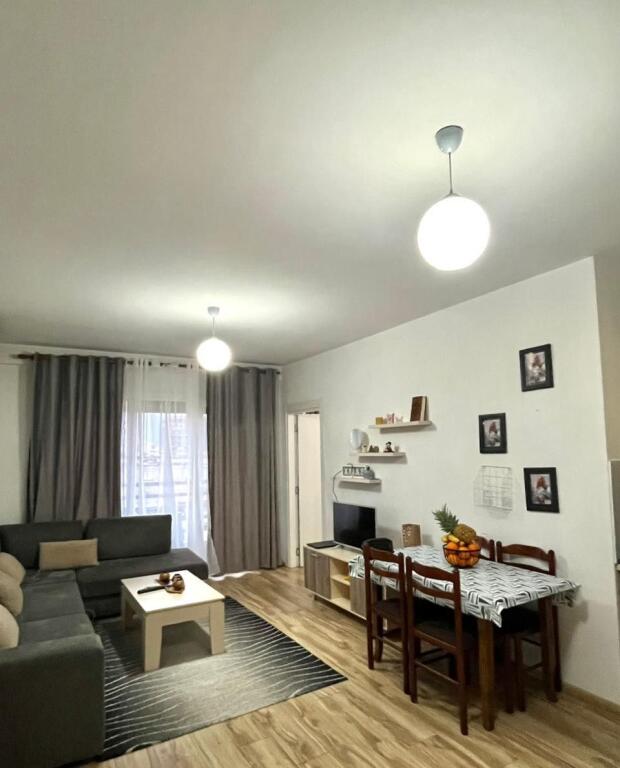 In front of the UNIZKM university, Laprake, 1+1 is for rent (50,000 lek)
