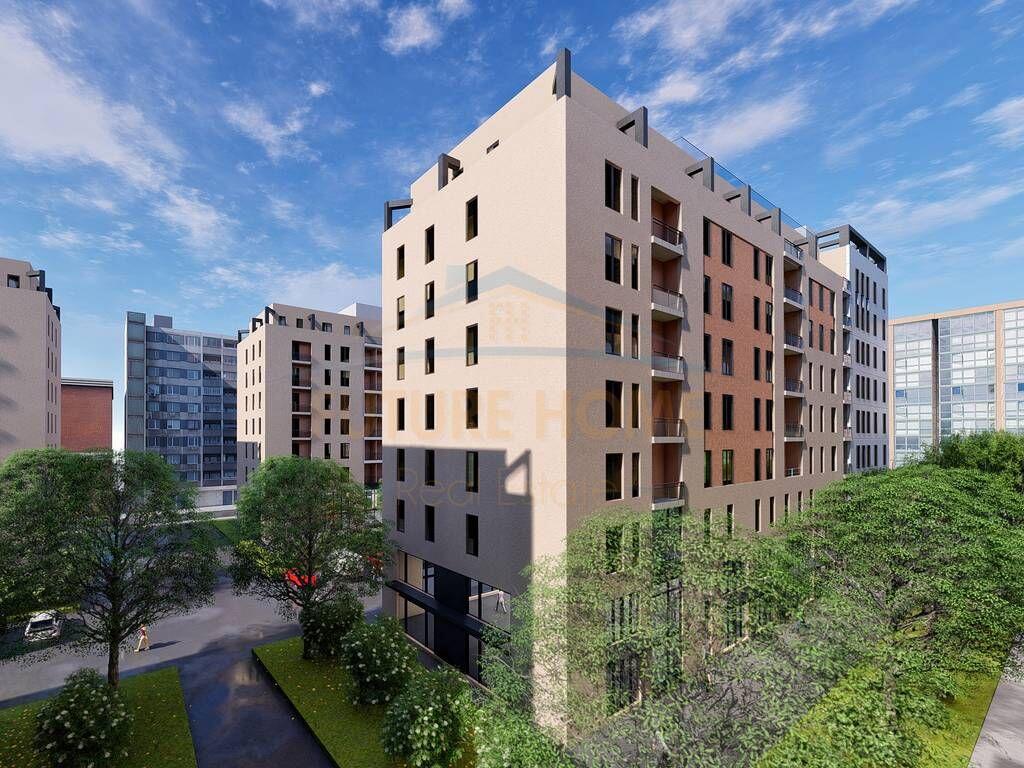 For sale, Apartment 1+1, Tirana Entry 1.