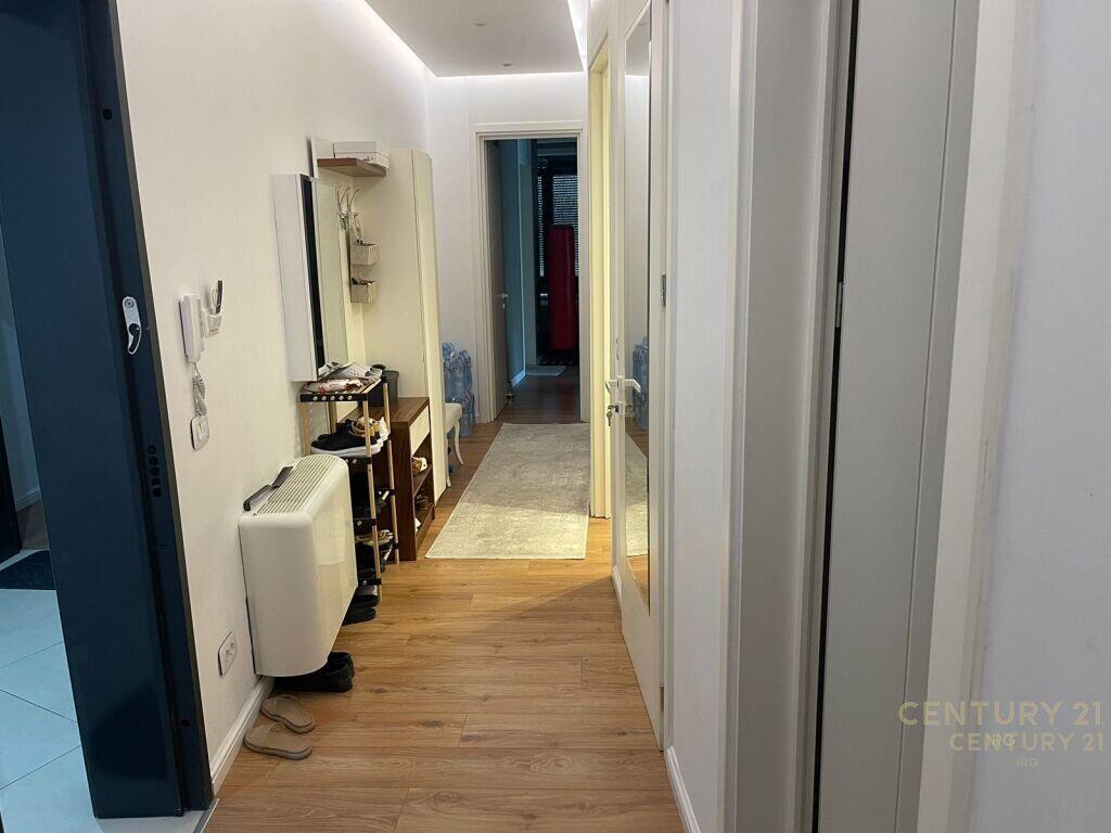 Shitet apartament 3+1+2 në Rezidencën Park Gate, Rruga e Elbasanit