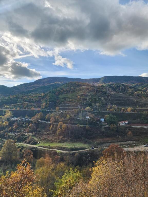 IN VENDITA: Terreno Agricolo 5000 m² Con Vista sull'Autostrada Tirana Elbasan📍Nel Villaggio IBË  250.000€ 🏕