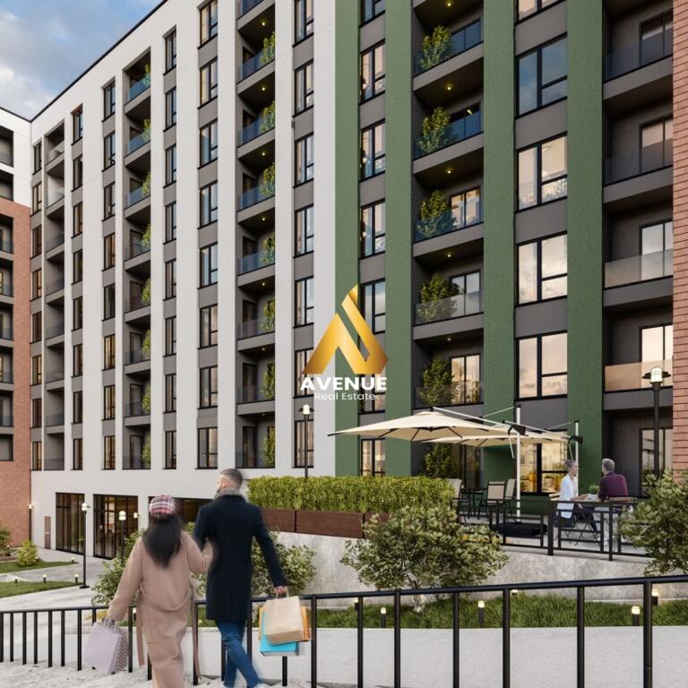SHITET APARTAMENT 1+1 – PASKUQAN, TIRANA VIEW RESIDENCE