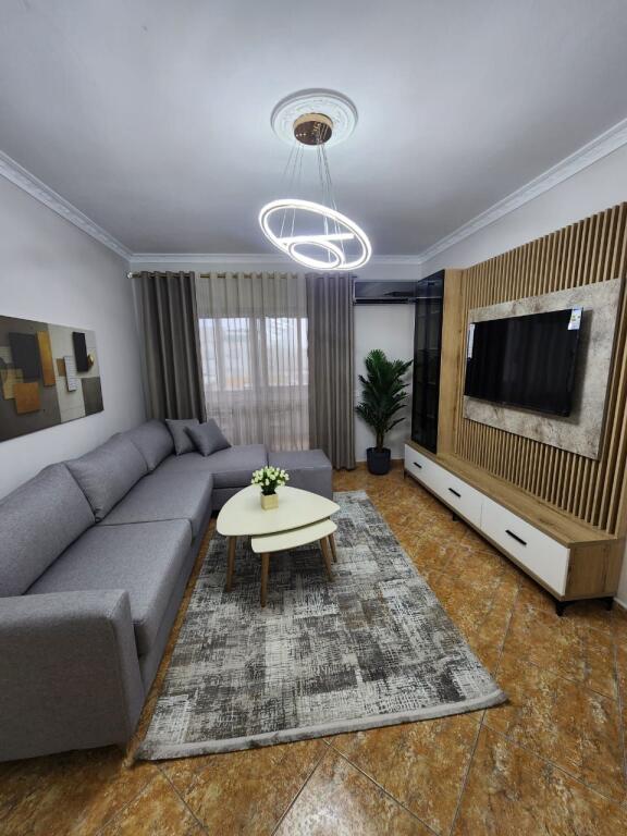 Apartment 2+1 in the EKA Complex – Beach