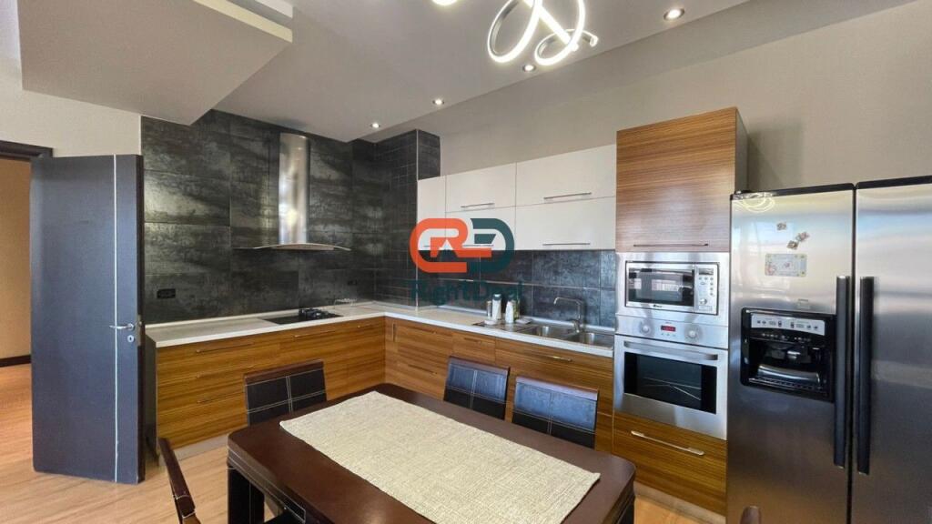 In Astir, Apartment 2+1 With Spacious Areas For Sale!