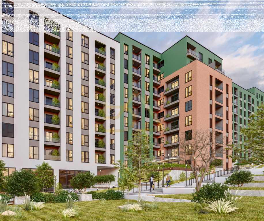 Shitet Apartament – Tirana View Residence, Paskuqan