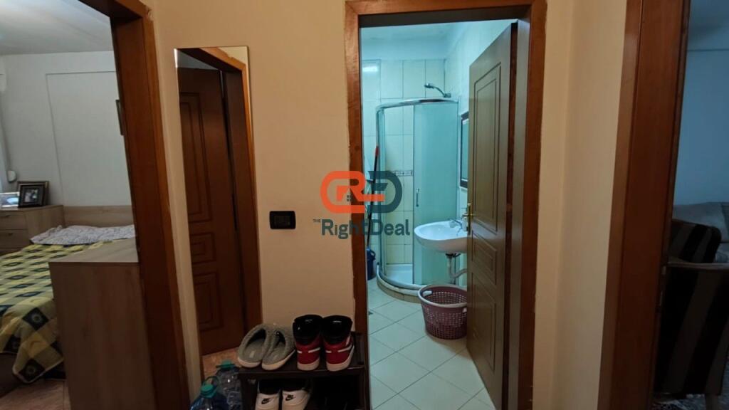 At 21-Dhjetori, Apartment 1+1 For Sale With Regular Floor Plan!!