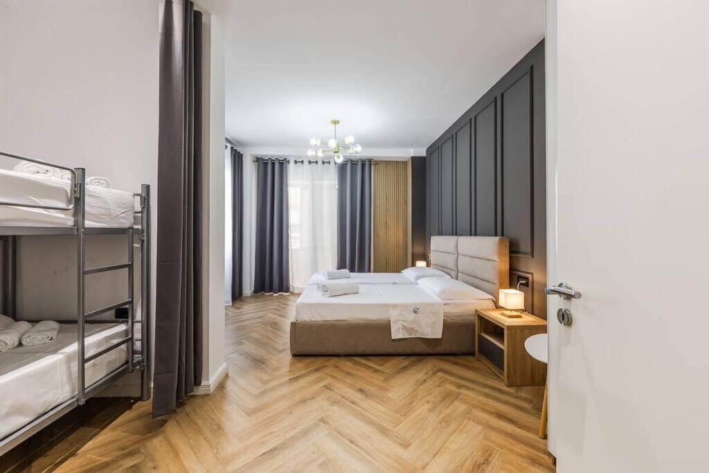 Duplex for sale at Myslym Shyri 280,000 euros