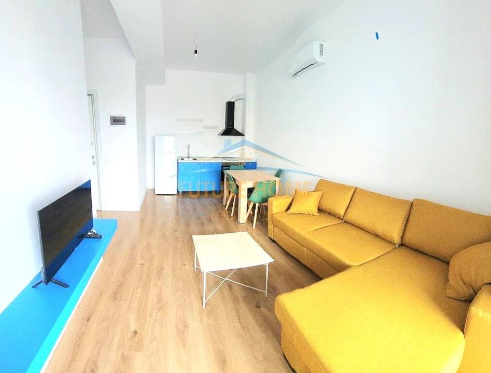Shitet apartament 1+1, Kompleksi Kaimi, Ali Demi, Tirane