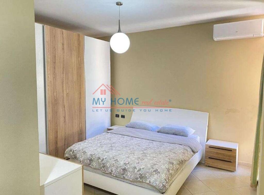 Apartament 2+1 me qera Qender Tirane