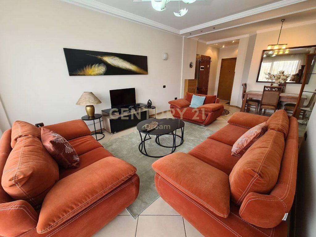 Apartment 2+1+2T for Rent in Bllok – Urban address with style and comfort