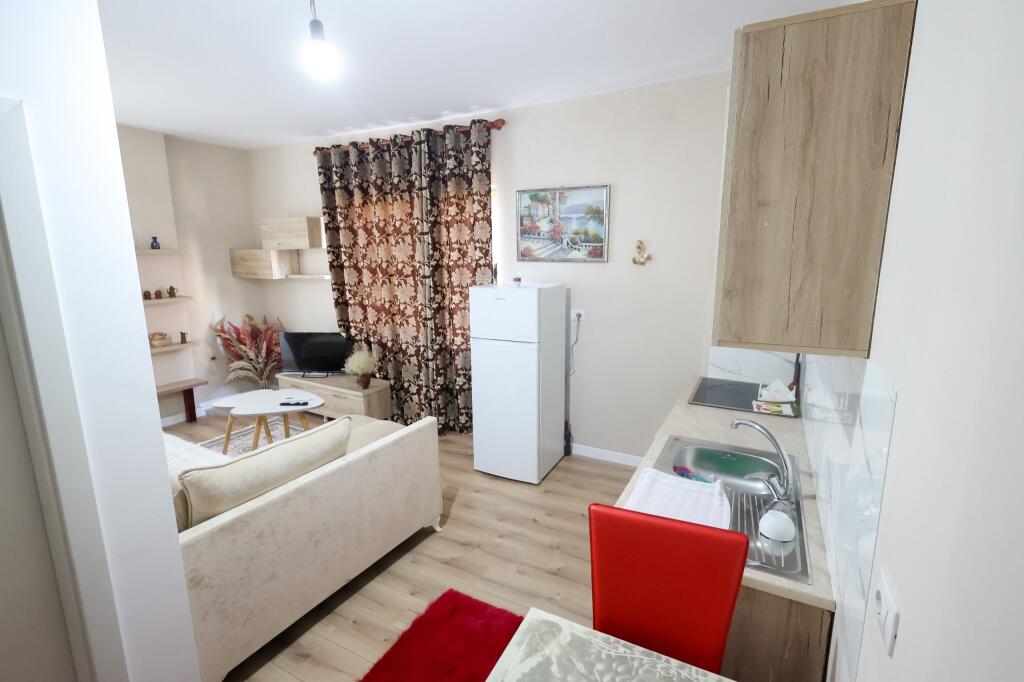 🏡 Appartamento 1+1 in affitto 📍 Fresku💰 Prezzo: 35.000 lek / mese