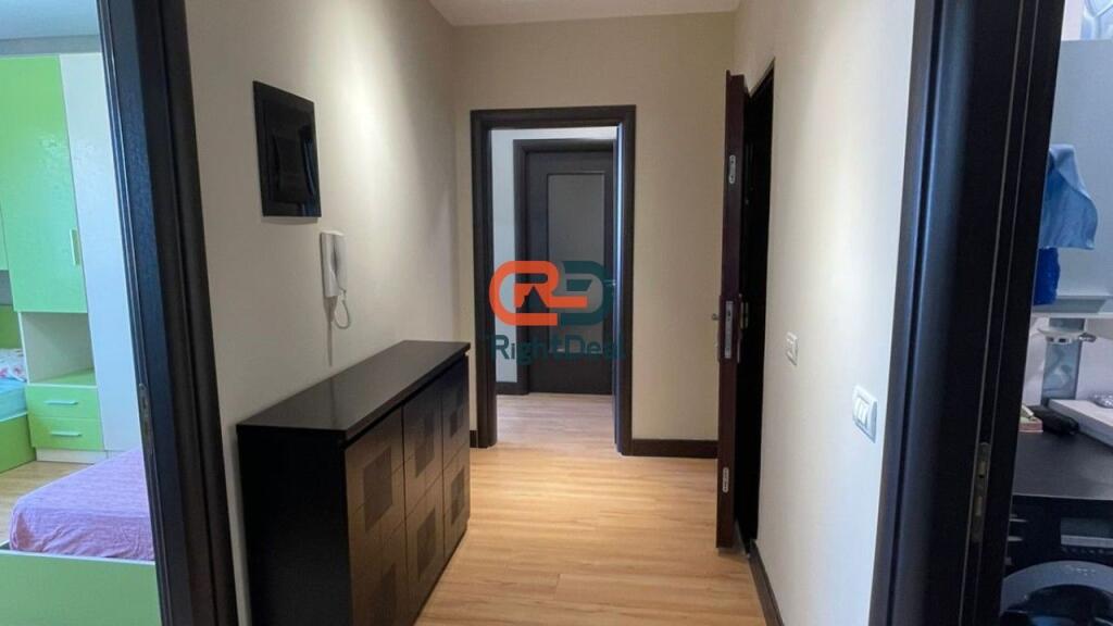 In Astir, Apartment 2+1 With Spacious Areas For Sale!
