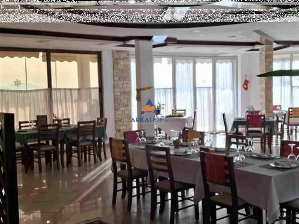 BUSINESS FOR SALE – RESTAURANT IN WORKING CONDITION 320M2 "LINZE, DAJT" 10,000 EURO