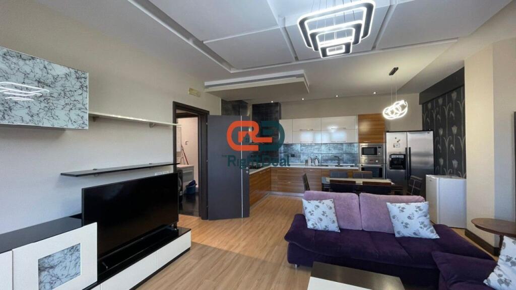 In Astir, Apartment 2+1 With Spacious Areas For Sale!