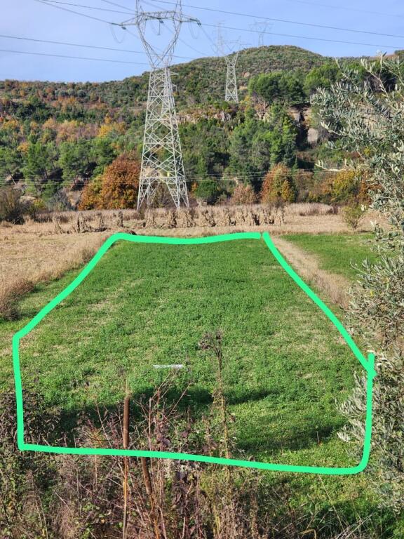 TERRENO AGRICOLO IN VENDITA: 1400 m² Vicino alla Strada Principale || (📍Nel Villaggio IBË) || 98.000€ 🏕