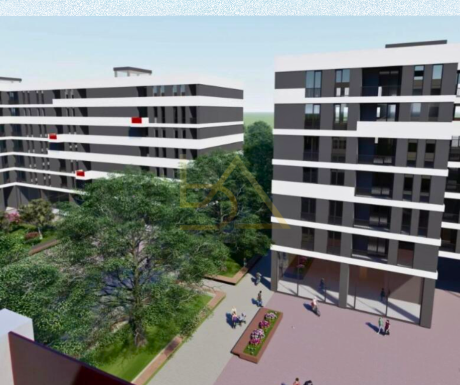 Appartamento in vendita – Kamëz, Tirana