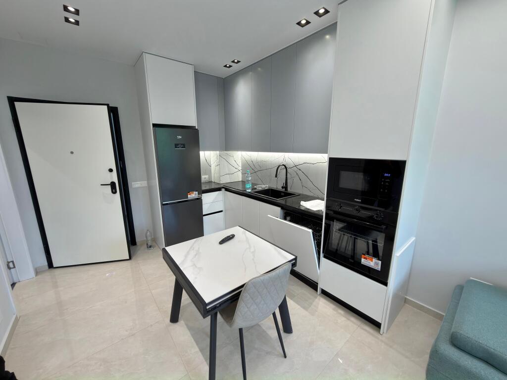 📣 AFFITTO Appartamento 1+1 📍 Via "5-Maji", Tirana ✨