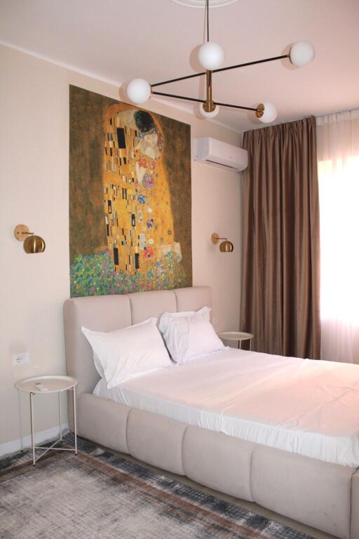 APARTMENT 2+1 FOR RENT IN BLLOK
