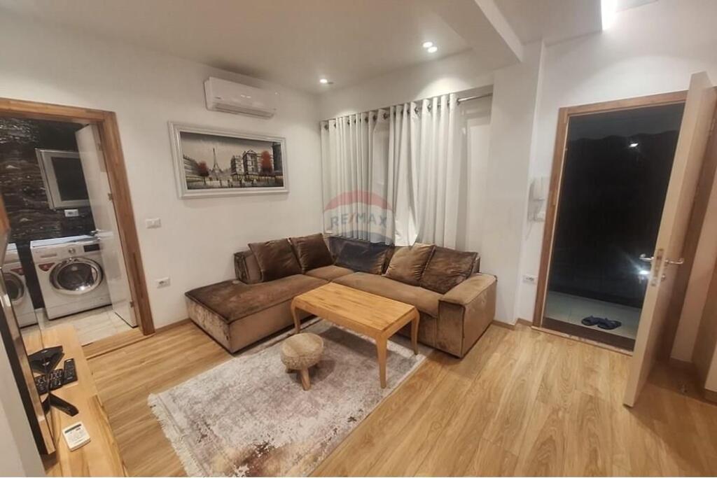 Apartament modern 3+1+2+parkim me qira ne Don Bosko, kati i pare i nje vile