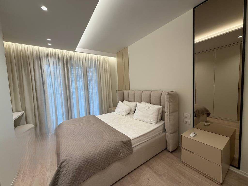 Apartament 1+1 + post parkimi ne rrugen e Barrikadave, prane Qendres! 1,000 € /Mu