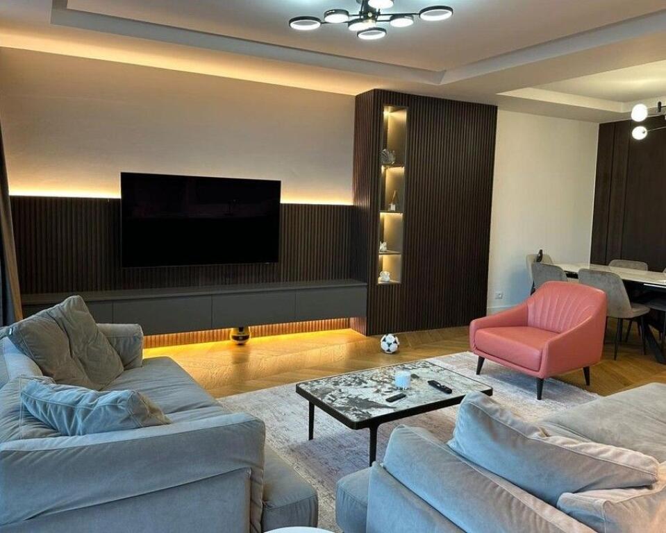 Apartment 2+1+2 for sale, Lake View Residence, Tirana..!!!