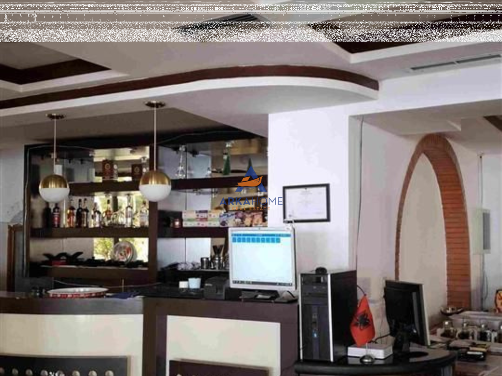 BUSINESS FOR SALE – RESTAURANT IN WORKING CONDITION 320M2 "LINZE, DAJT" 10,000 EURO