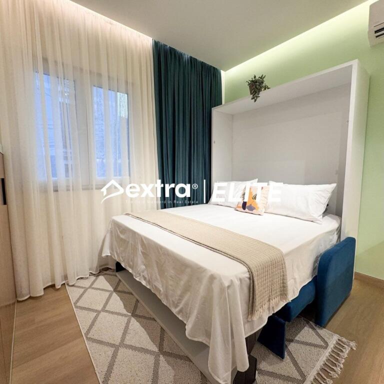Studio apartment for rent in Student City, Tirana